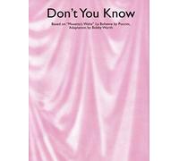 Music Sales Don't You Know Music Sales America Series