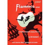 Music Sales Flamenco Guitar Complete Method - Guitar TAB Teoría y PEDAG ogik Guitarra acústica