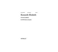 Music Sales Kenneth Hesketh: In Dulci Jubilo Music Sales America Series