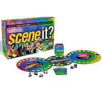 MUSIC SCENE IT? The DVD game