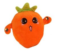 Music Sensory Toys - Interactive Stuffed Carrot Fruit Touch Activated
