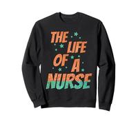Music Show Fans The Life of A Nurse Sudadera