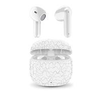 Music Sound - Auriculares Bluetooth TWS SHOWY - Diseño en cápsula - Sin cables - Funda de carga - Micrófono - Tiempo de reproducción de hasta 25 horas de escucha - Muchos colores y diseños disponibles