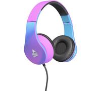 Music Sound Cellularline 8018080341458 Supraaural Diadema Negro, Azul, Violeta - Auriculares (Supraaural, Diadema, Alámbrico, Negro, Azul, Violeta)