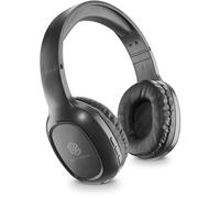 Music Sound | Headband Bluetooth Basic | Audífonos Auriculares Stereo Supraaurales Bluetooth Expandibles con Control Remoto - Batería 14 Horas - Standby 120 Horas - Recarga 2 Horas - Negro
