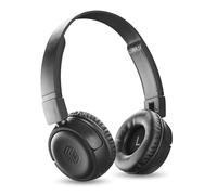 Music Sound - VIBED - Auriculares Bluetooth con Almohadillas giratorias y Plegables - Diadema Acolchada para una máxima Comodidad de Uso - Tiempo de reproducción 35 Horas - Negro