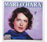 Music Speaks Louder Than Words - Mary O'Hara LP
