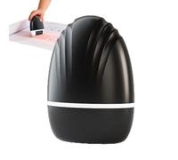 Music Stamp, Roller Seal with Staff Lines, Teaching Tool for Classroom, Portable Design, Easy Roll Feature, Educational Tool, Writing Accessory for Elementary 1.77x1.1x2.44 Inches
