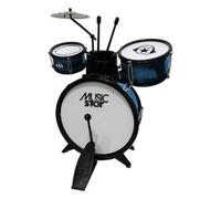 Music Star - Batería con taburete