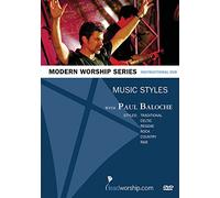Music styles (dvd) (dvd): Paul Baloche Modern Worship Series