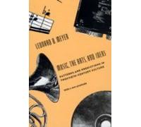 Music The Arts And Ideas