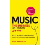 Music: The Business (8th Edition) (ebook)