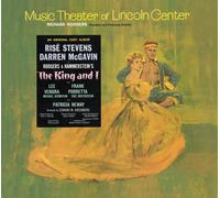 Music Theater of Lincol The King and I Music Theater of L (CD) (Importación USA)