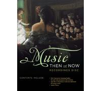 Music Then & Now Recordings Disc [Alemania] [DVD]