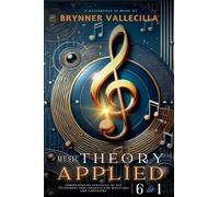 MUSIC THEORY APPLIED 6 in 1: Comprehensive synthesis of key techniques and concepts for musicians and composers (1)