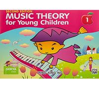 Music Theory For Young Children - Book 1 (2nd Ed.) (Poco Studio Music)