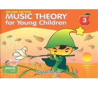 Music Theory For Young Children - Book 3 (2nd Ed.) (Poco Studio's Music)