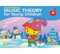 Music Theory For Young Children - Book 4 (2nd. Ed) (Poco Studio Edition)