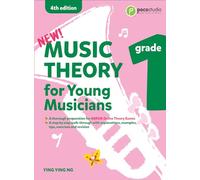 Music Theory for Young Musicians Grade 1 (4th Ed.)