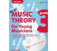 Music Theory for Young Musicians Grade 3 (4th Ed.)