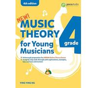 Teoría musical para jóvenes músicos – Grado 4 – 4.ª edición