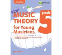 Music Theory for Young Musicians Grade 5 (4th Ed.): 4th Edition (Poco Studio)