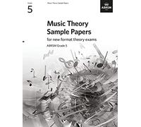 Music Theory Sample Papers, ABRSM Grade 5 (Music Theory Papers (ABRSM))