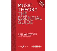 Music Theory: the essential guide – Edición Faber Music