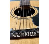 Music To My Ears: A Music Journal & Sketchbook