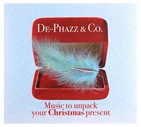 De-Phazz - Music To Unpack Your Christmas Present