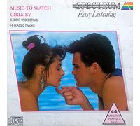 Music To Watch Girls By