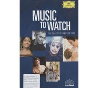 Music To Watch - The Classics Sampler 2005 [Alemania] [DVD]