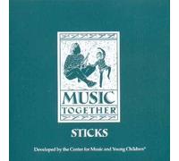 Music Together: Sticks (Center for Music and Young Children) by Various Artists (0100-01-01)