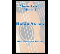 Music Trivia Minis 2: Mini Crossword Puzzles