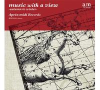 音楽のある風景 〜秋から冬へ〜 / music with a view -autumn to winter-