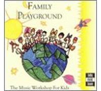 Music Workshop for Kids - Family Playground [Casete]
