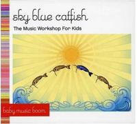 Music Workshop for Kids - Sky Blue Catfish