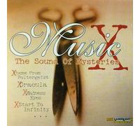 Music X - The sound of mysteries (Poltergeist, Dracula, ...)