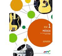 Música 1. (Aprender es crecer en conexión) - 9788469815120