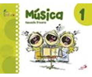 musica 1º educacion primaria libro del alumno proyecto pizzicato