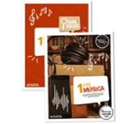 Música 1º Eso + Dual Focus Music Operación Mundo