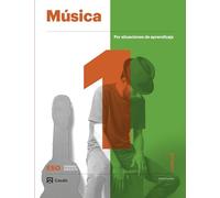 Música 1 ESO LOMLOE ANDALUCÍA (Código abierto)