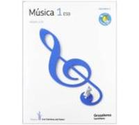 Musica 1º Eso (los Caminos Del Saber) (andalucia)