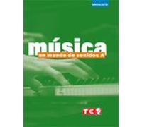Musica 1º Eso Mundo Sonidos Andalucia Ed 2024