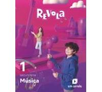 Música 1º Eso Proyocte Revuela Comunidad Valenciana Ed 2022