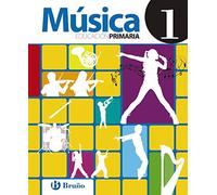 Música 1 Primaria (1º Primaria) - 9788469616796