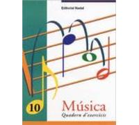 Musica 10 Quadern D Exercicis