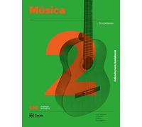 Música 2 Eso 2021 Andalucía (Código abierto)