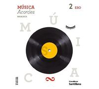 Música 2 ESO Acordes Grazalema