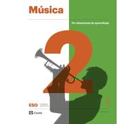 Música 2 ESO LOMLOE ANDALUCÍA (Código abierto)